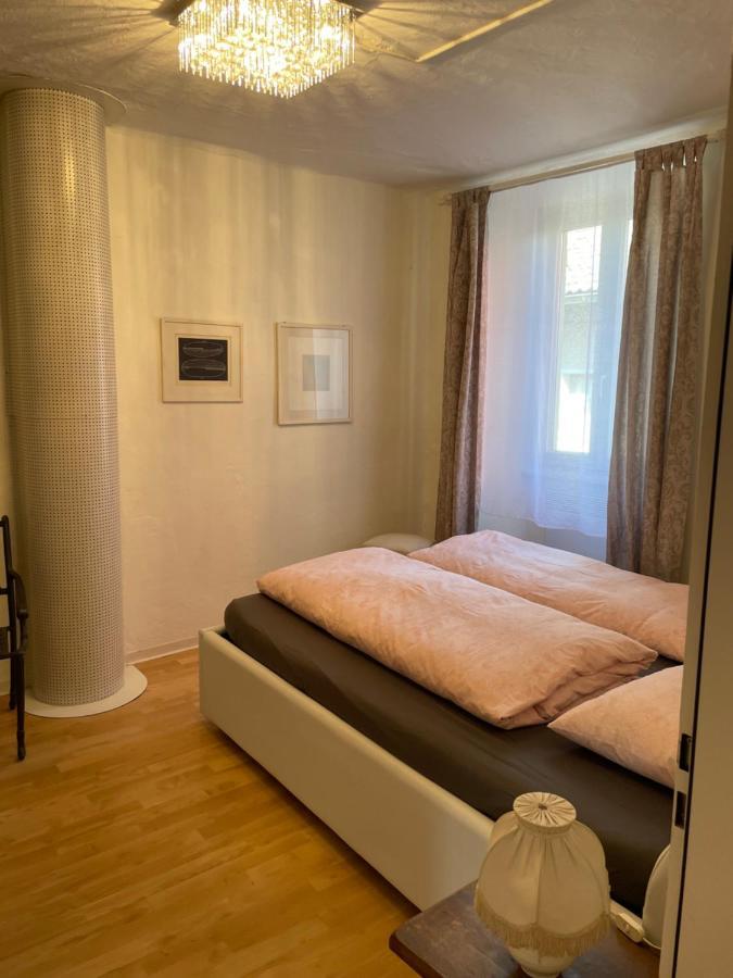 הוילה לוזון Casa Madonnina מראה חיצוני תמונה