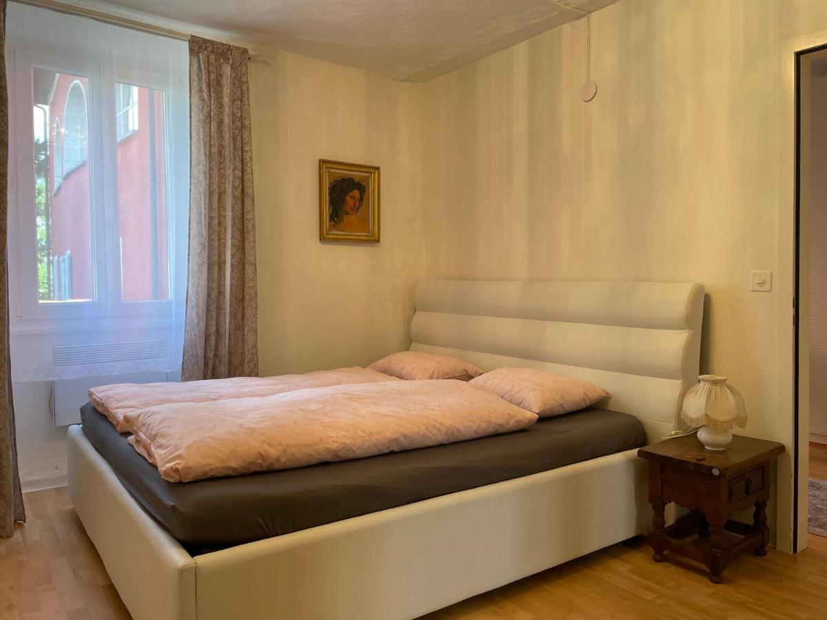 הוילה לוזון Casa Madonnina מראה חיצוני תמונה